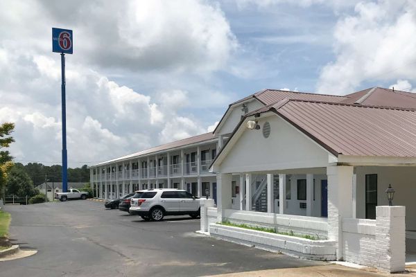 MOTEL 6 BREMEN GA (Bowdon Junction)